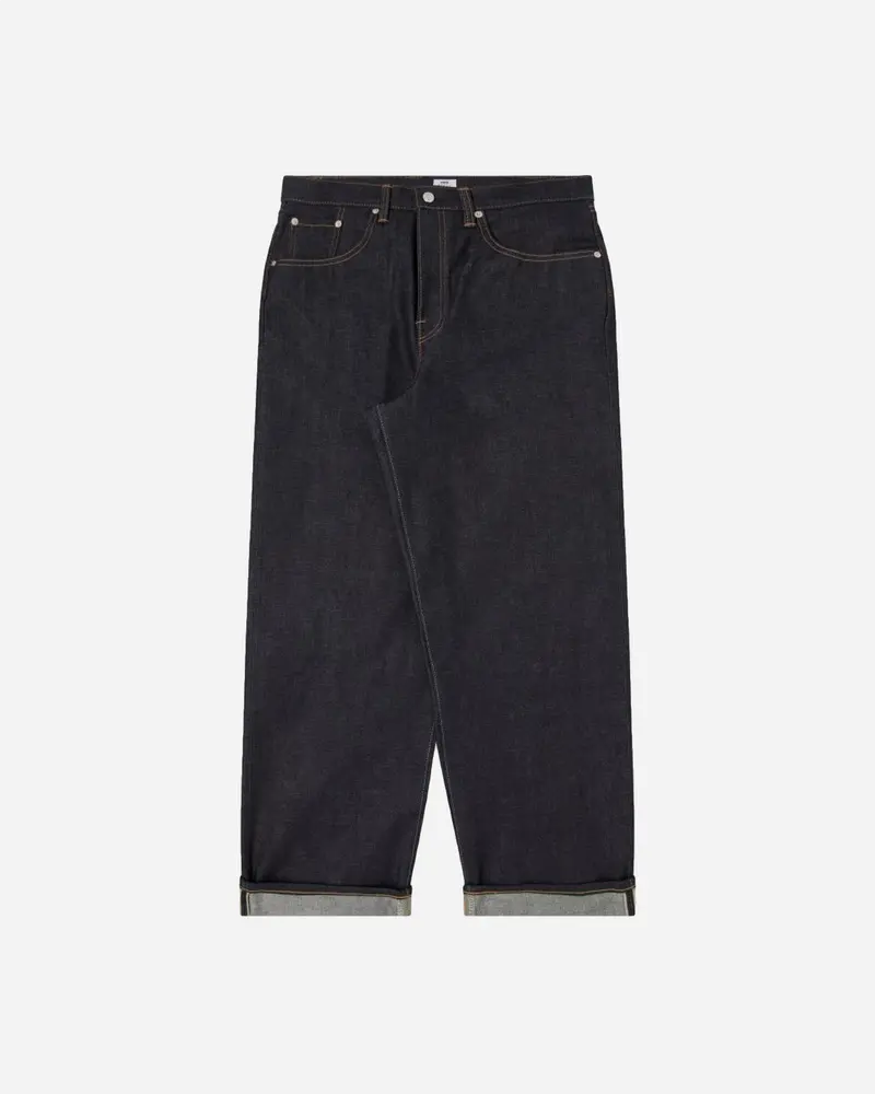 Wide Pant Blue