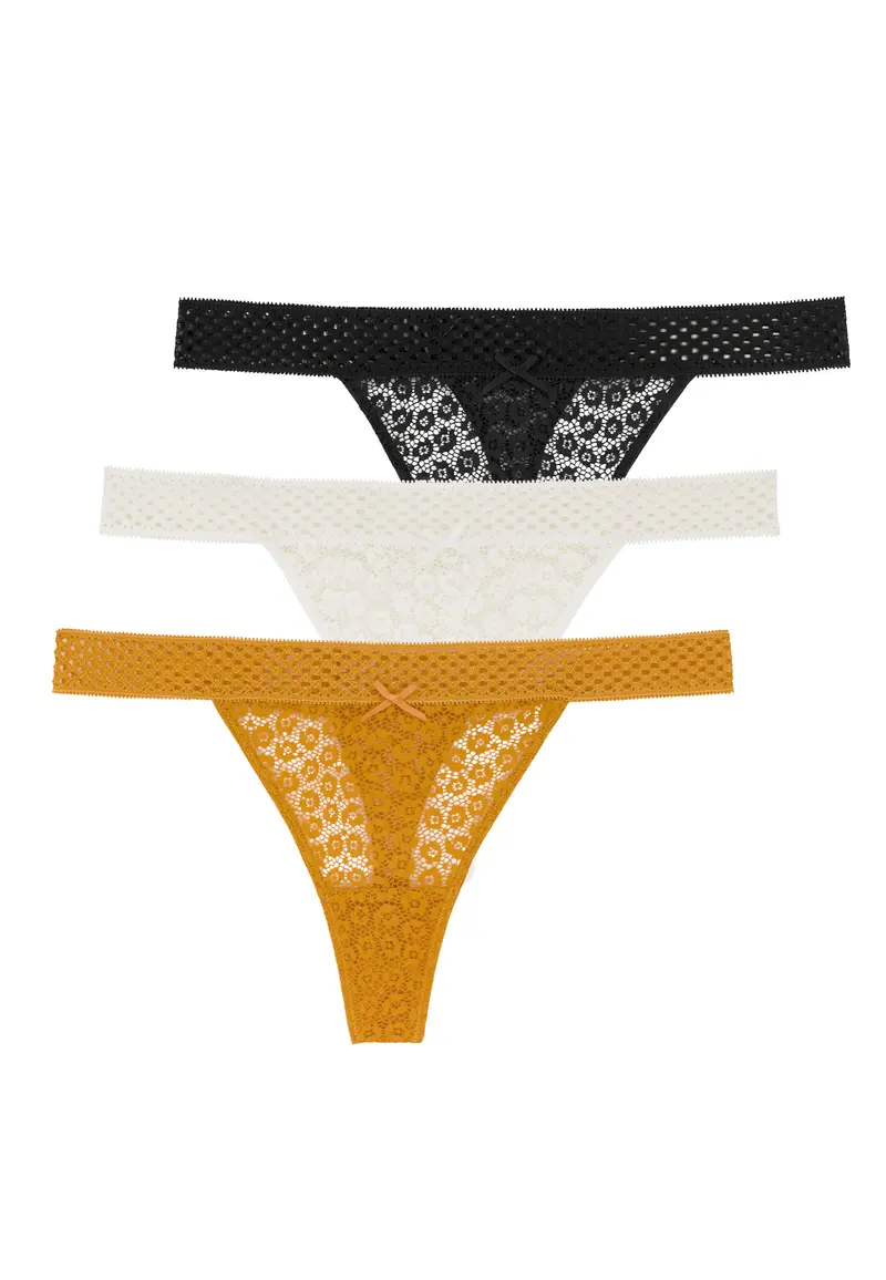 Wild 3PP String