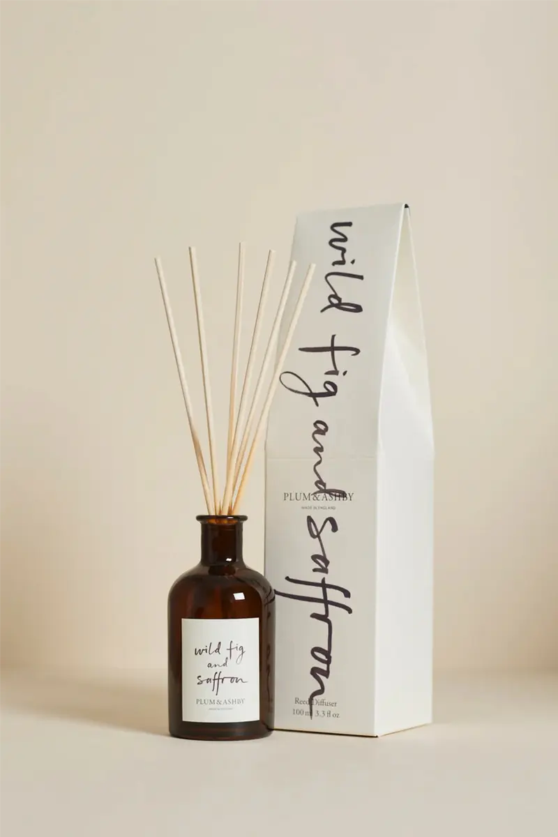 Wild Fig & Saffron Diffuser