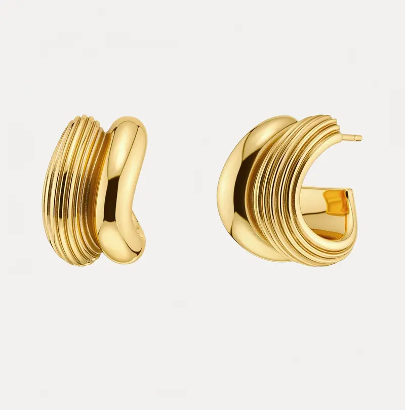 Wildern Hoops S Gold