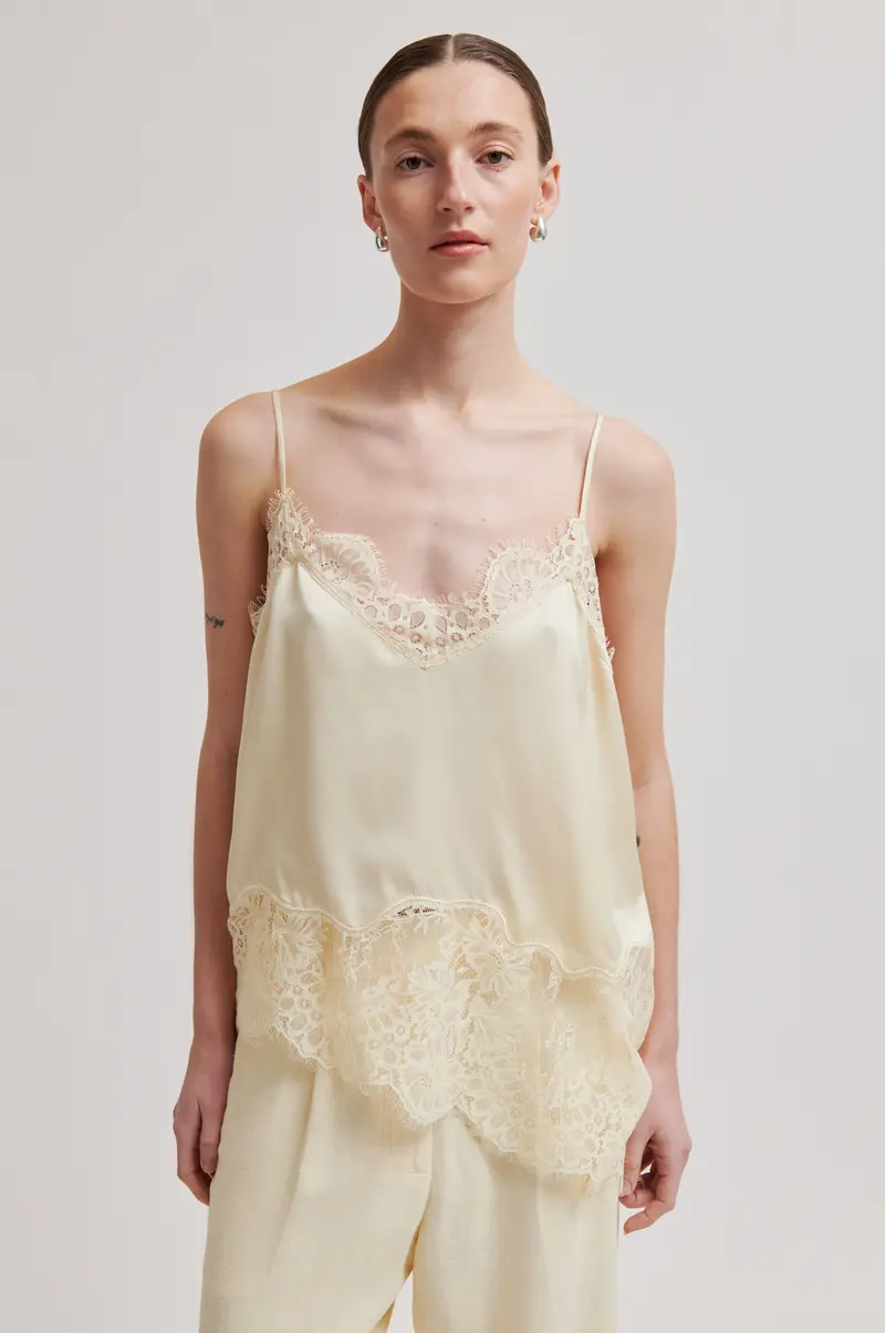 Wilina Strap Top
