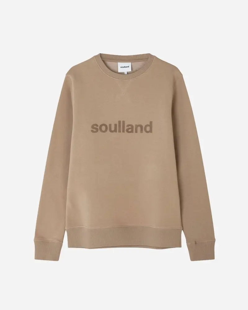 Willie sweatshirt - Beige