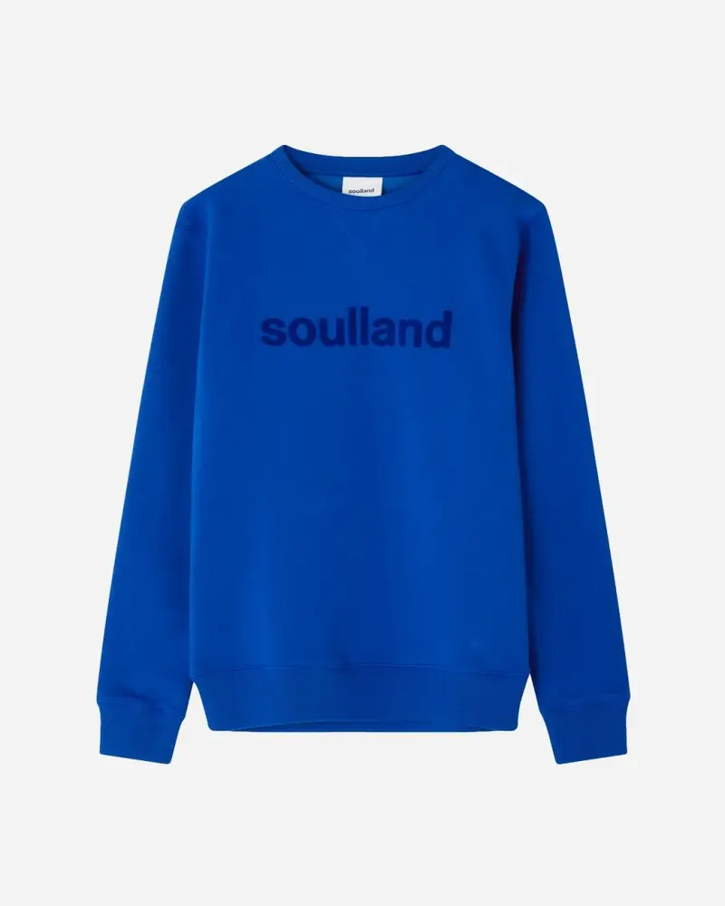 Willie Sweatshirt - Blue