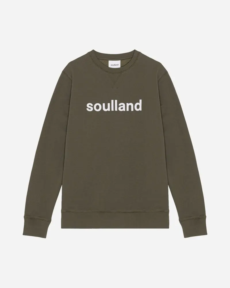 Willie Sweatshirt - Green