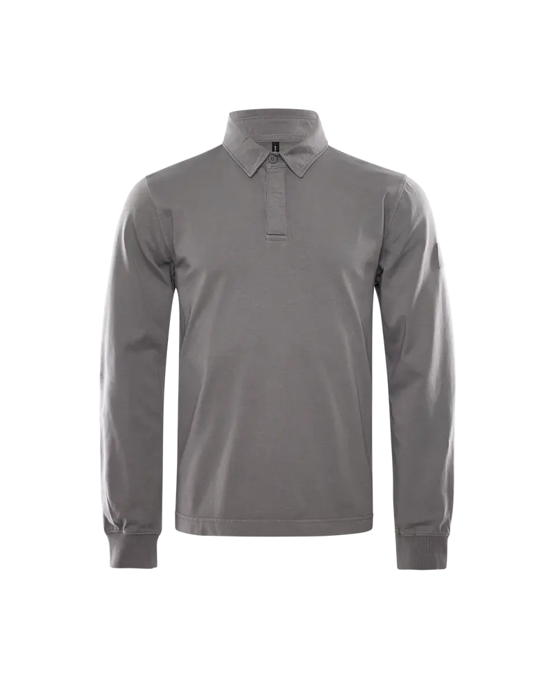 Wind Pigment Rugger - Frost Grey