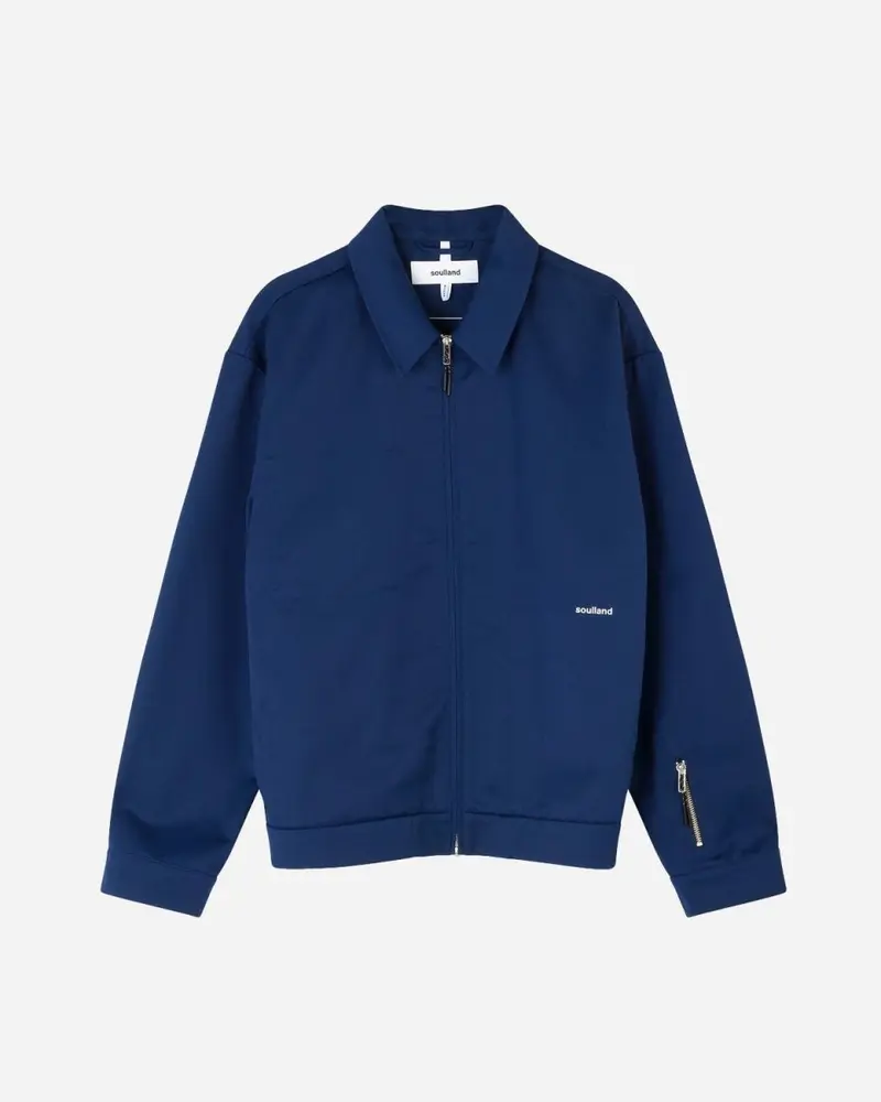 Windom jacket - Blue