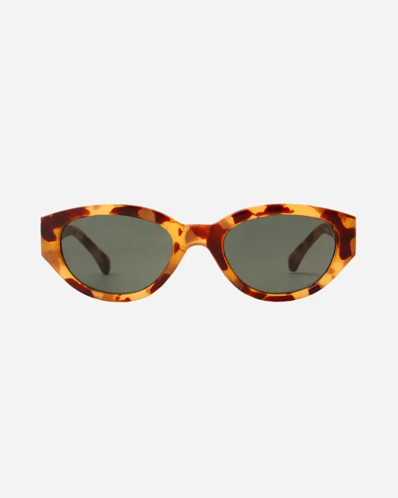 Winnie - Demi Light Brown Transparent