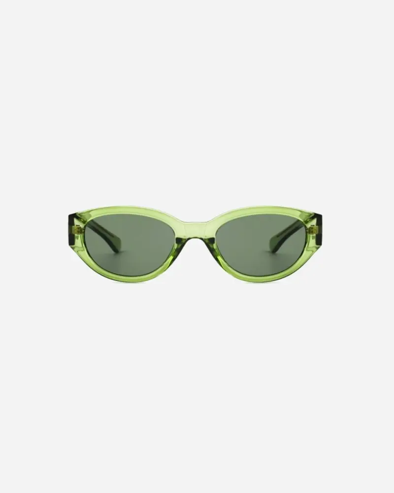 Winnie - Light Olive Transparent