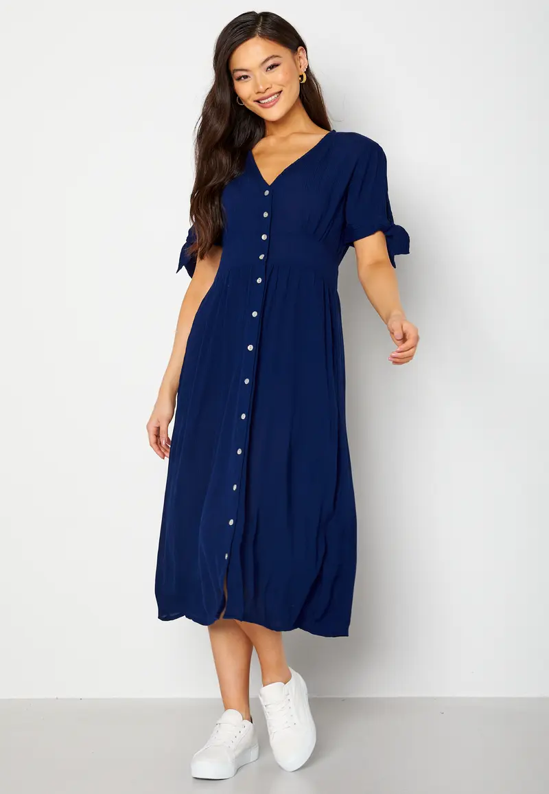 Winnie midi dress