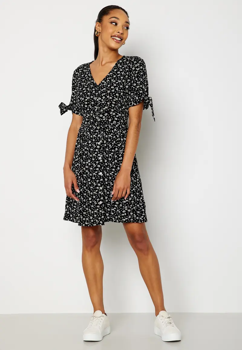 Winnie Short Dress
