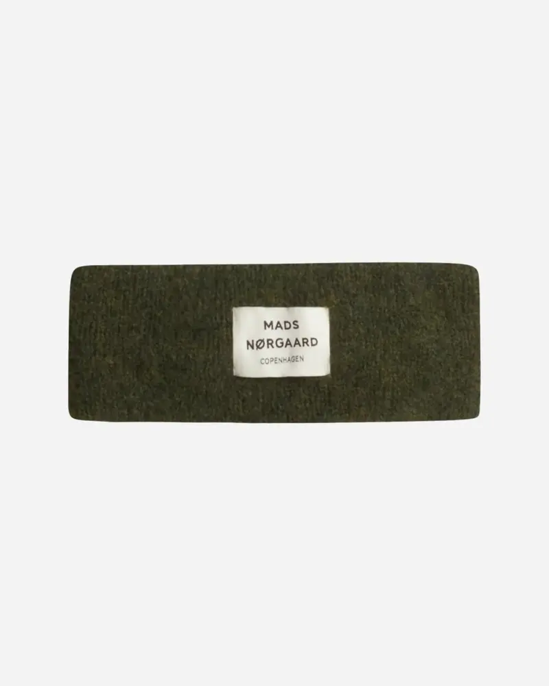 Winter Soft Ashley - Rifle Green