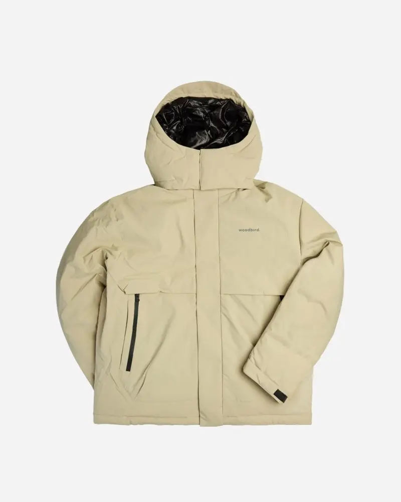 Wito Parka Jacket - Sand