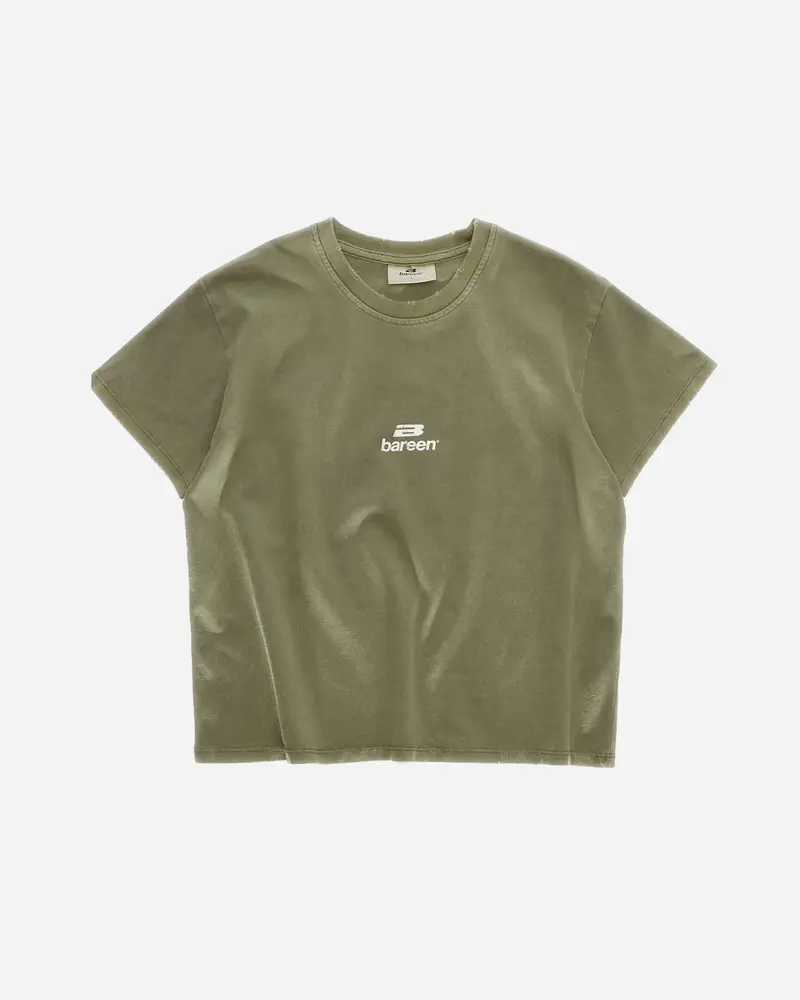 Wmns Cropped T-Shirt