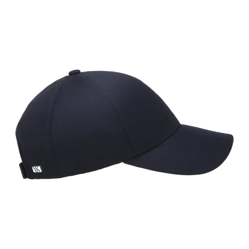 Wool Tech Cap Navy