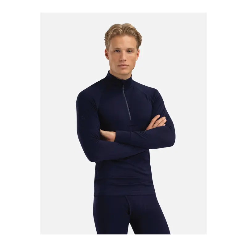 WoolLand | Rena | Half-Zip | Mens