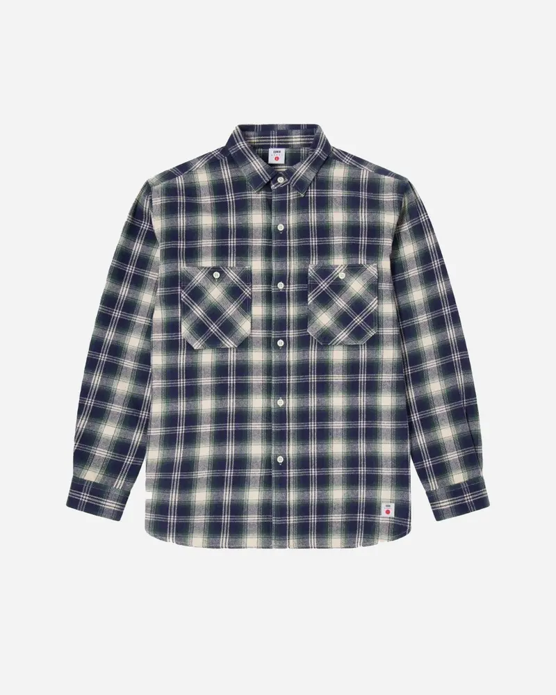 Work Shirt LS