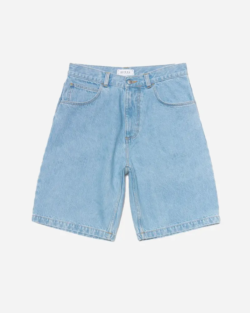 Worker Short-Blue