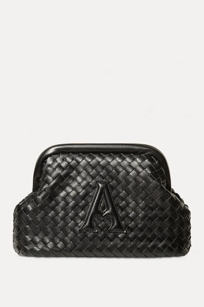 Woven Clutch