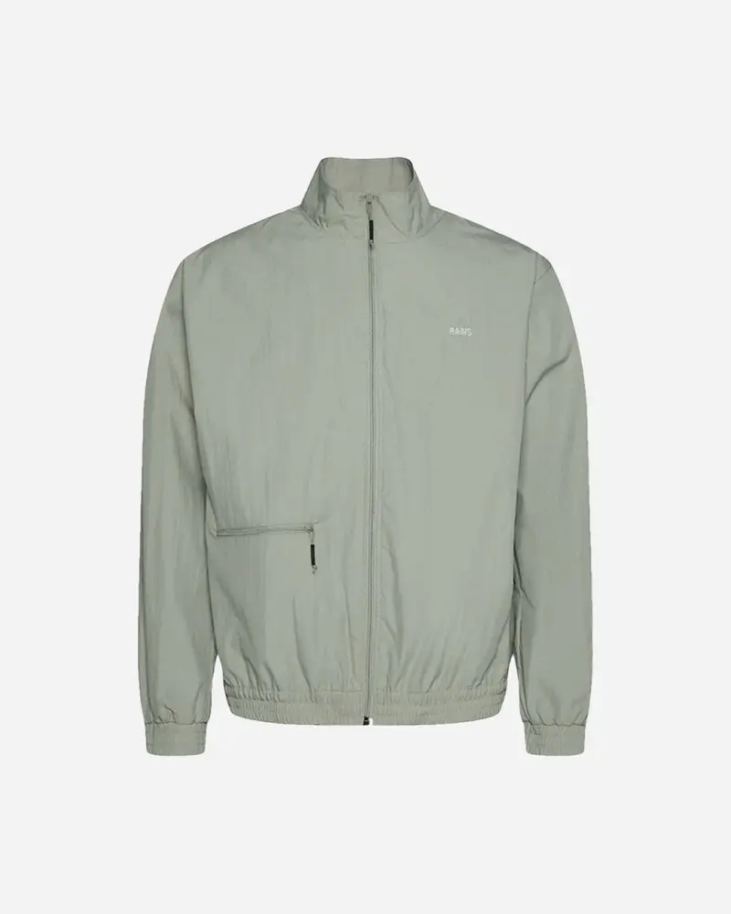 Woven Jacket - Cement