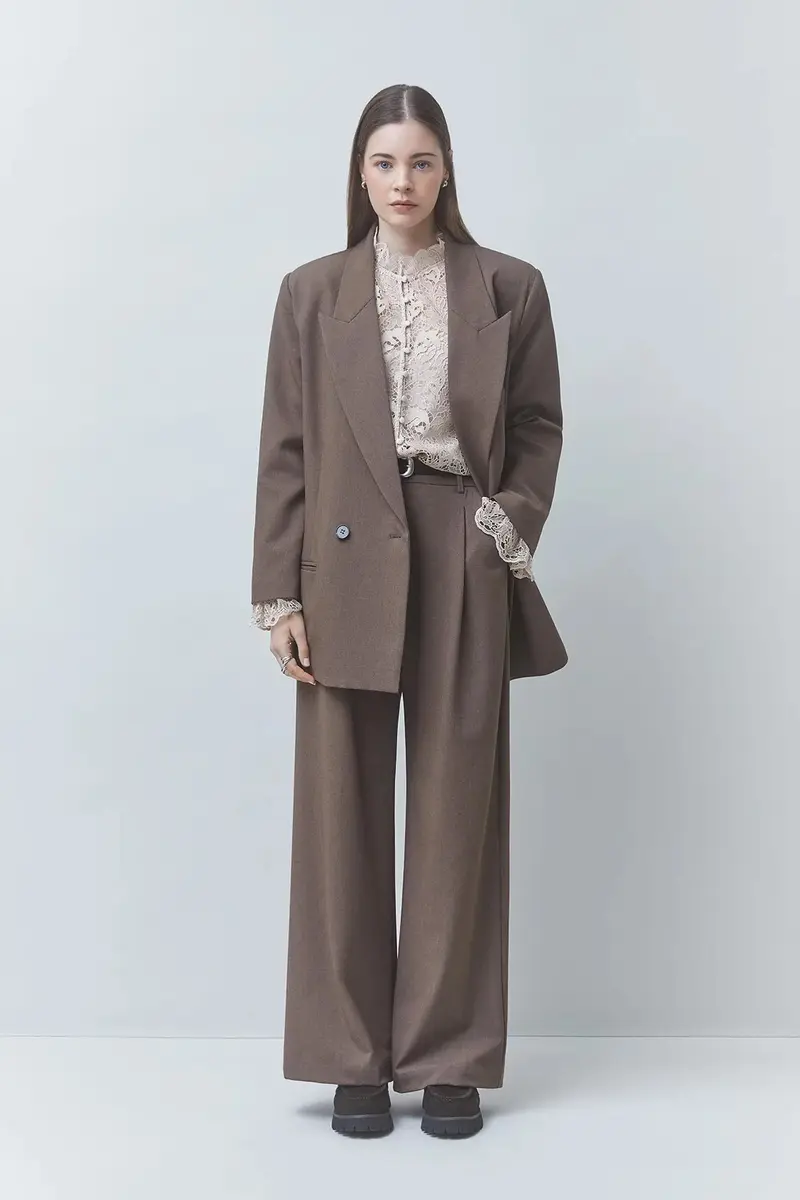 Woven Pantalon Jonas