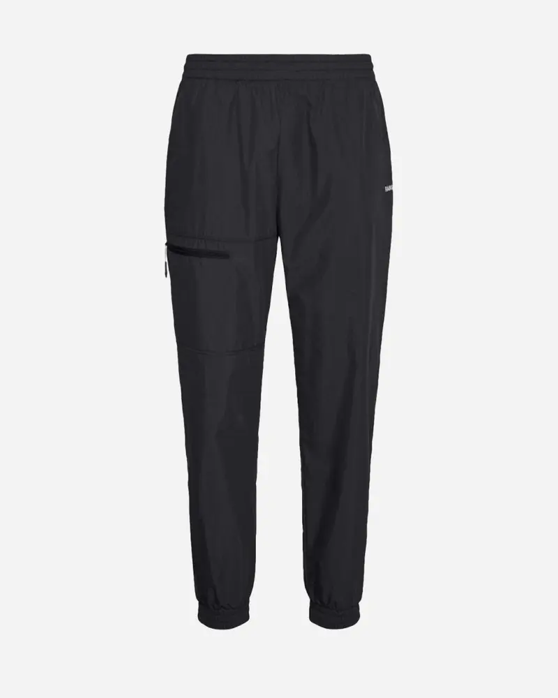 Woven Pants Regular - Black