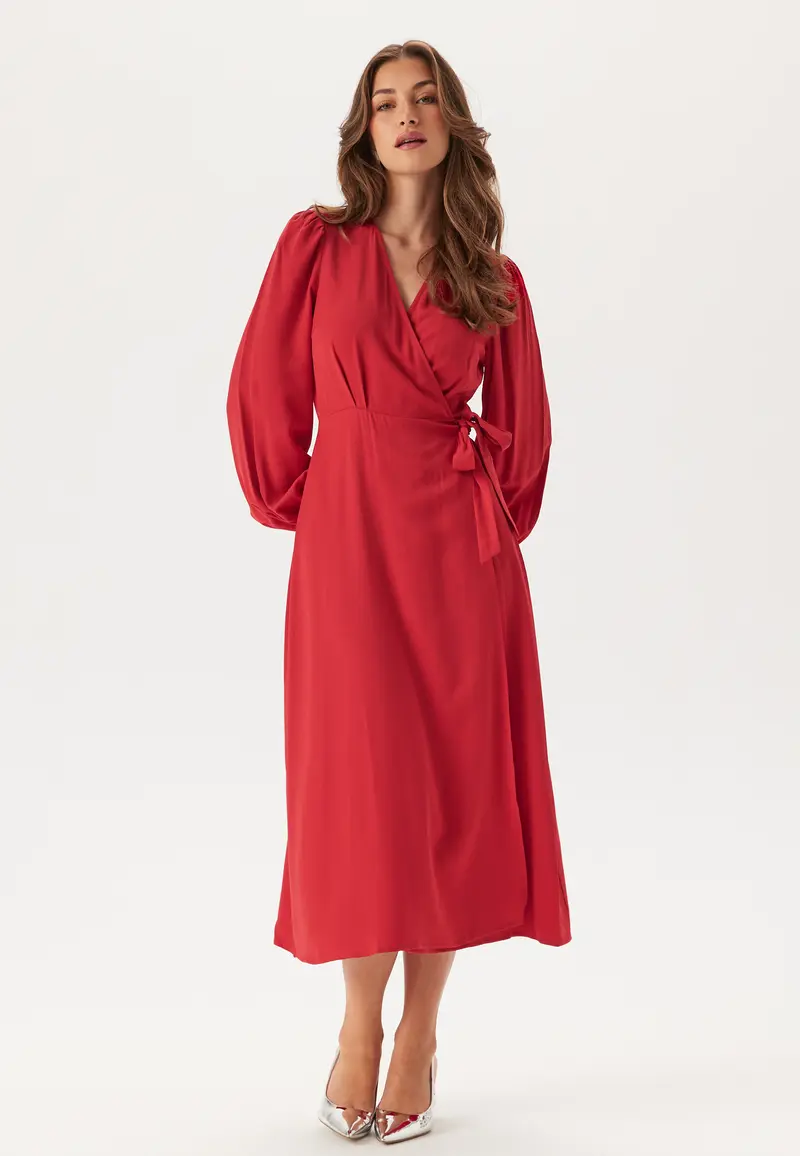 Wrap Dress