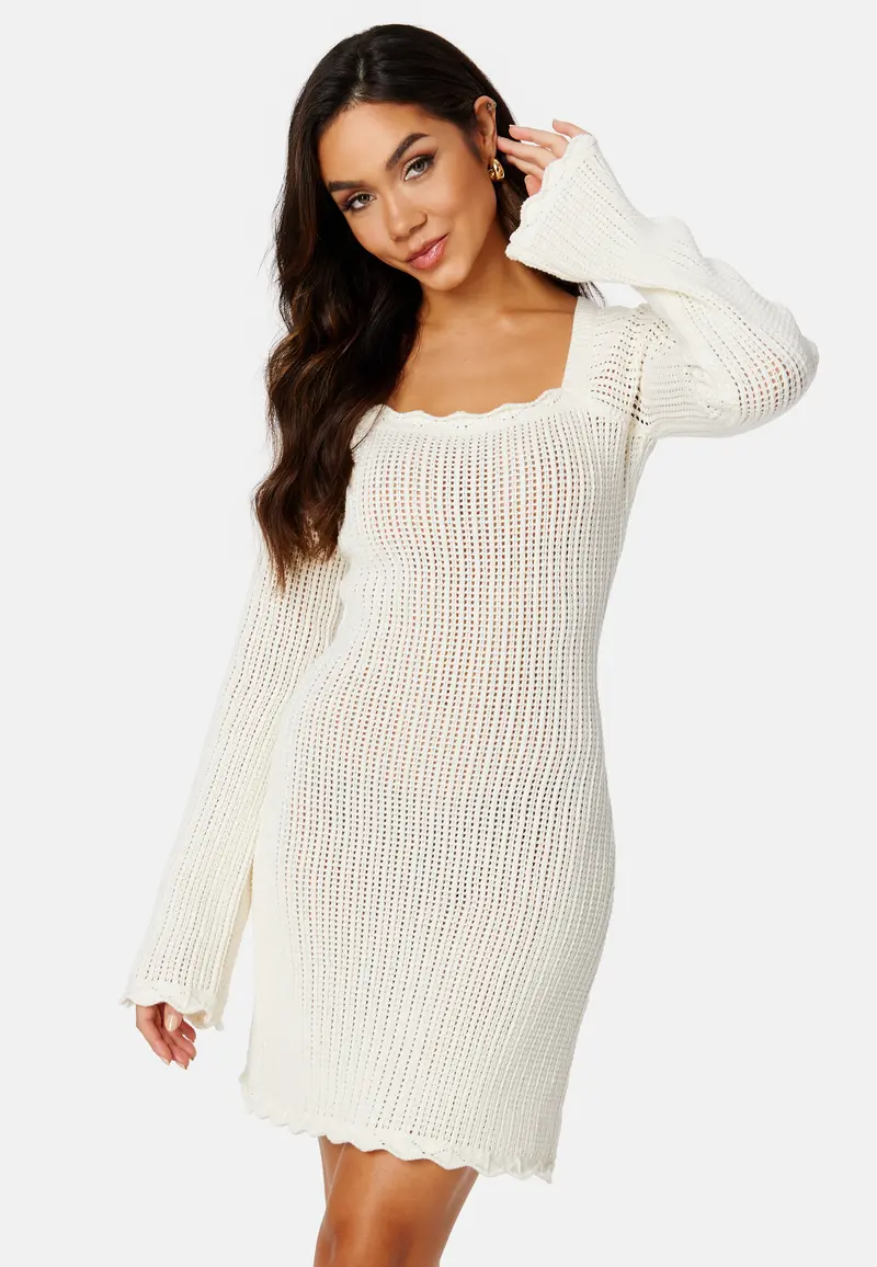 Wren crochet dress
