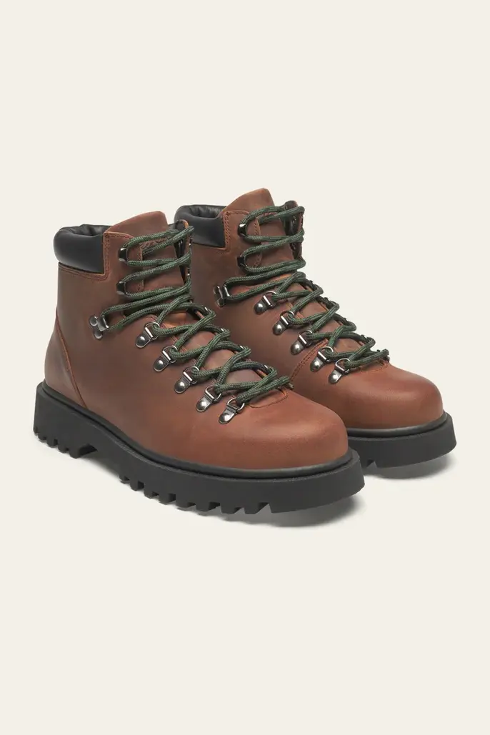Wren Leather Hiking Boots