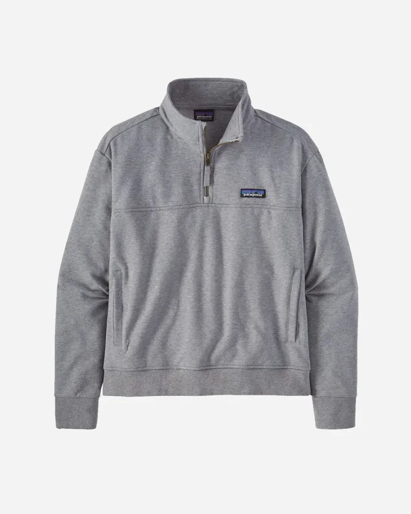 W's Ahnya Pullover - Salt Grey