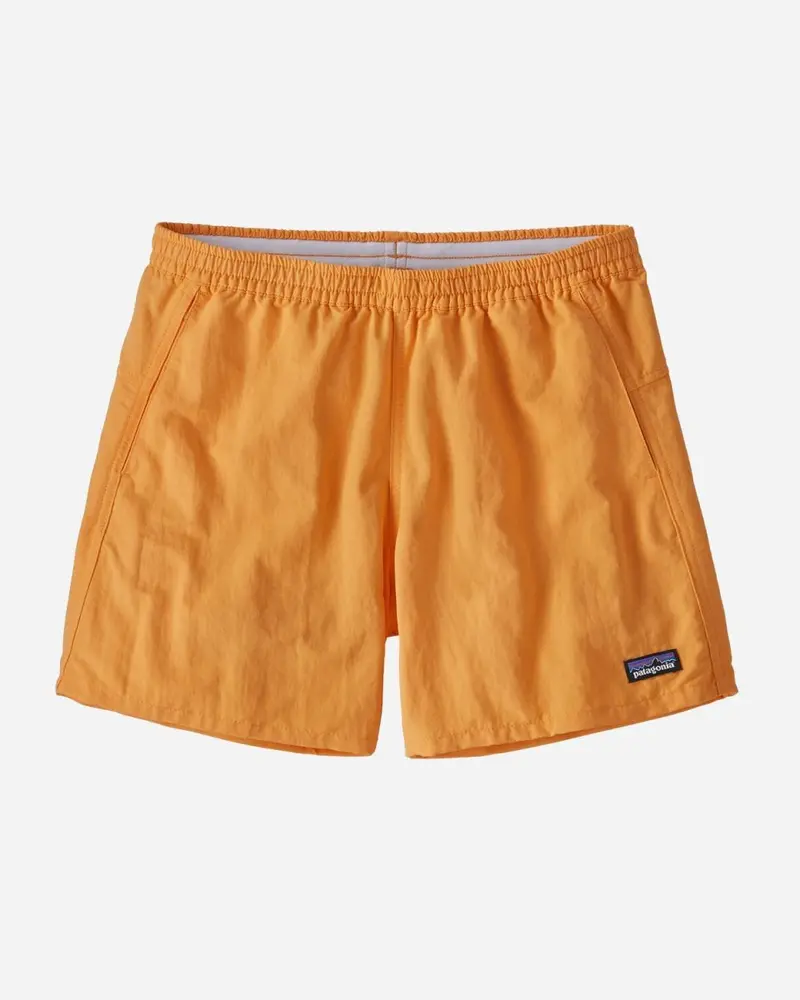 W's Baggies Shorts - Saffron