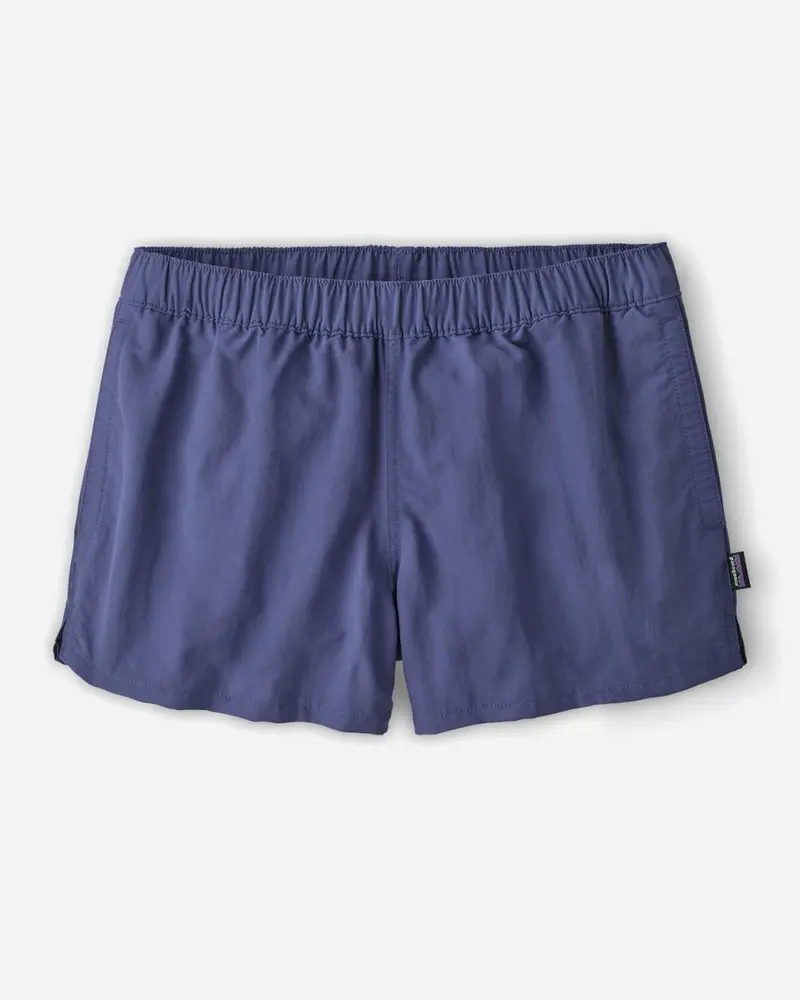 W's Barely Baggies Shorts - Current Blue