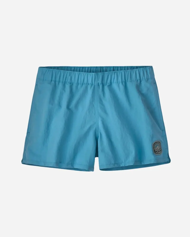 W's Barely Baggies Shorts - Lago Blue