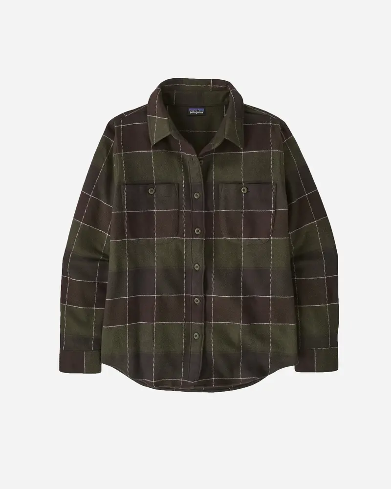 W's Fjord Flannel Shirt