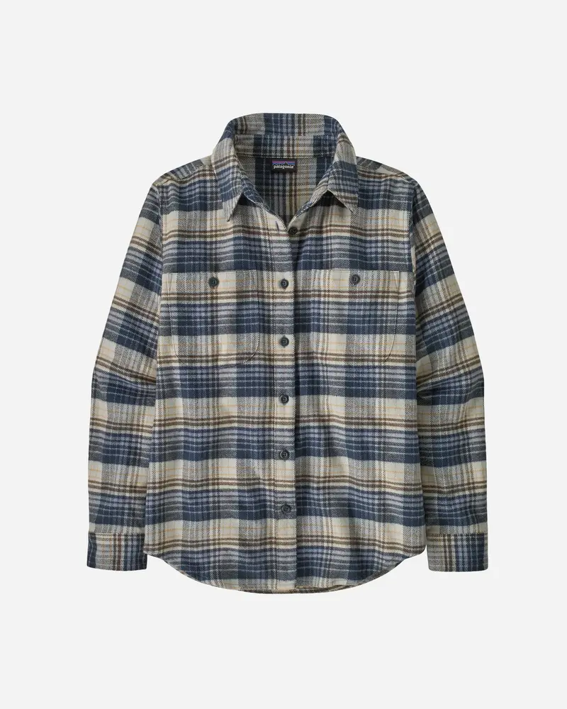 W's Fjord Flannel Shirt