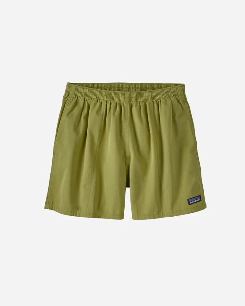 W's Funhoggers Shorts - Buckhorn Green