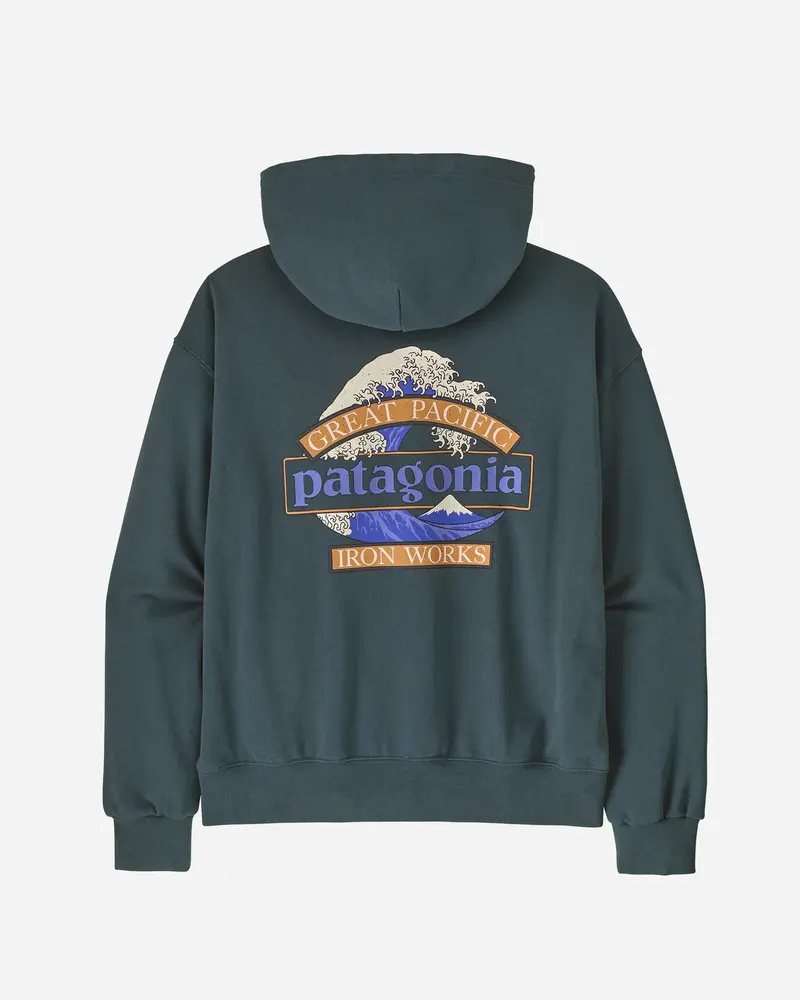 W's Great Waves Daily Hoody