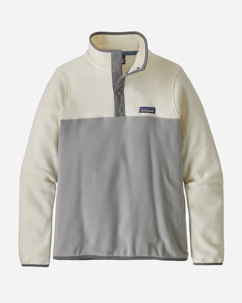 W's Micro Snap-T - Drifter Grey/White