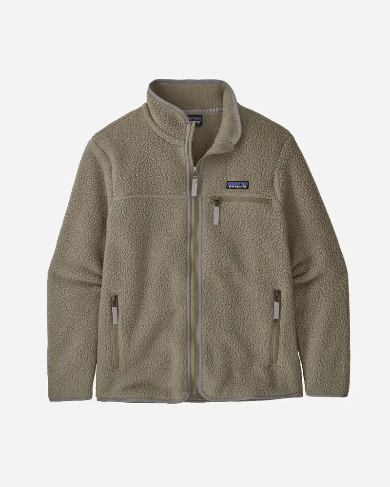W's Retro Pile Jacket