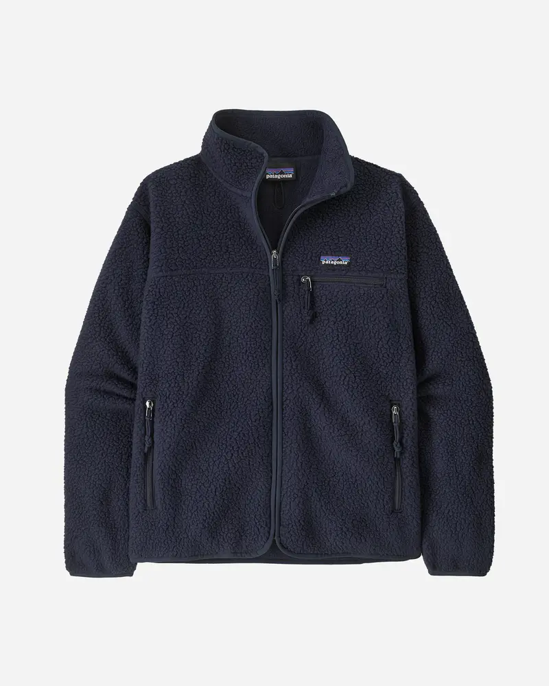 W's Retro Pile Jkt