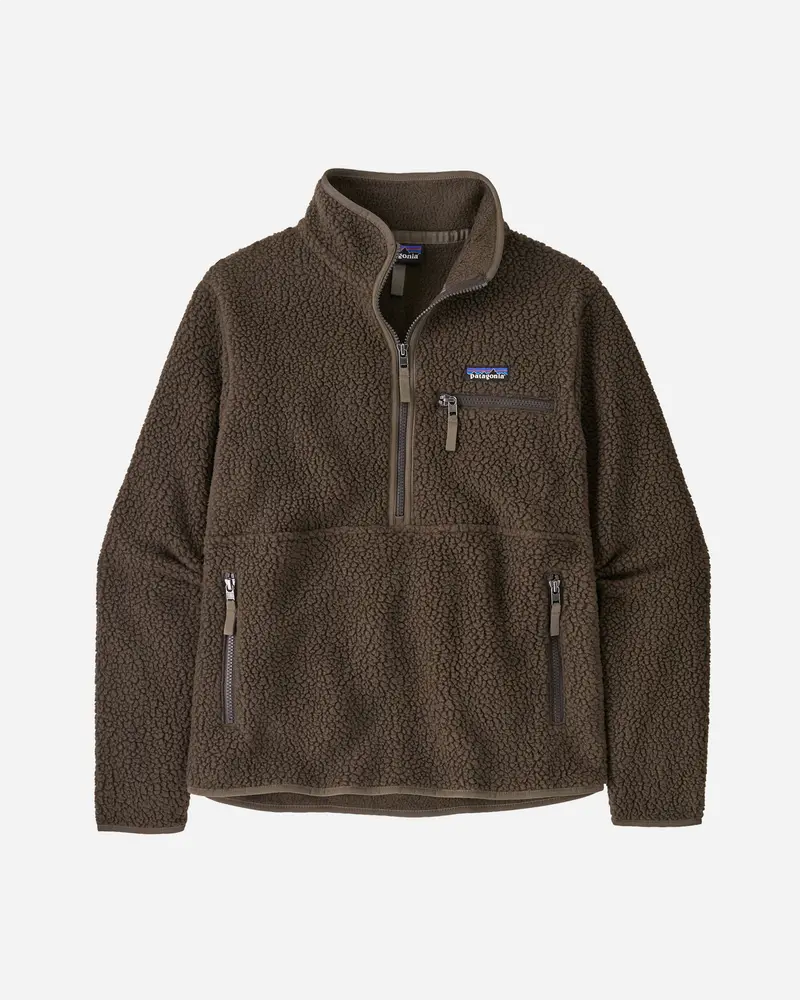 W's Retro Pile Marsupial - Otter Brown