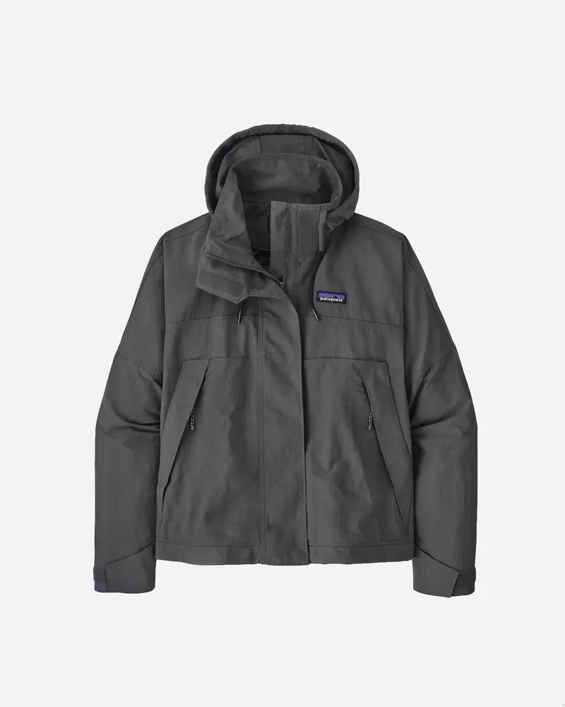 W's Skysail Jkt - Ink Black