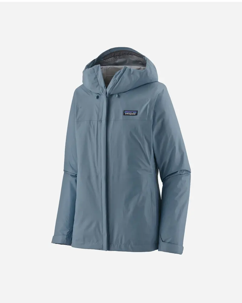 W's Torrentshell 3L Jacket - Light Plume Grey