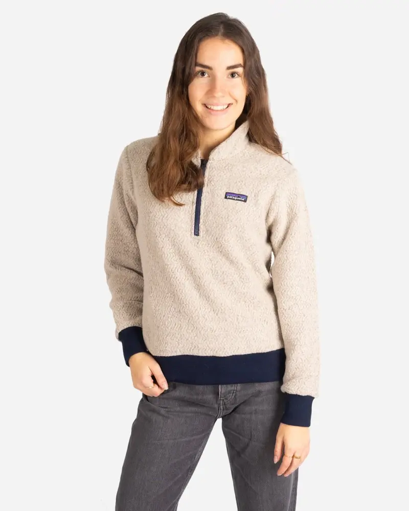 W's Woolyester Fleece - Oatmeal Heather