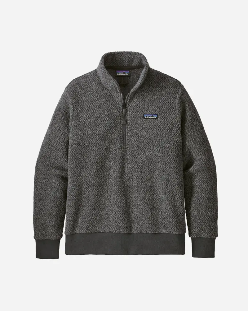 W's Woolyester Fleece P/O - Forge Grey