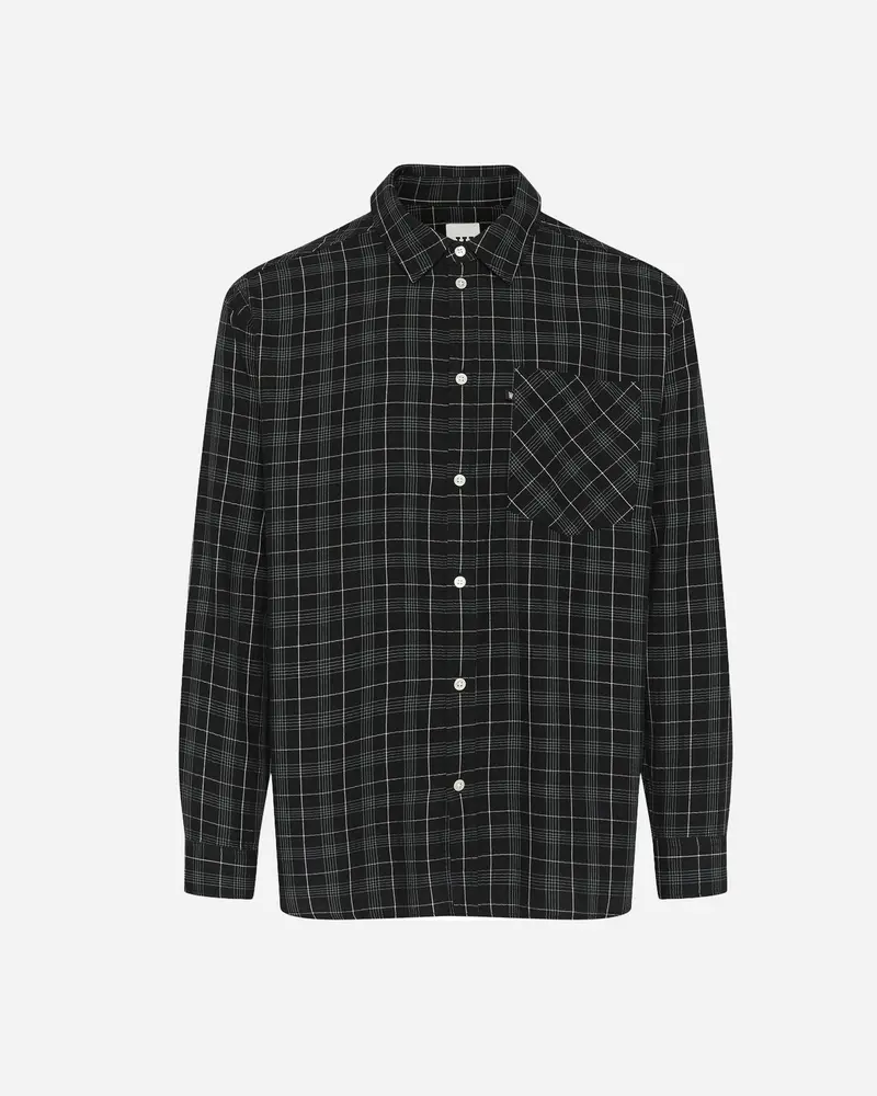 WWDay Light Flannel - Licorice