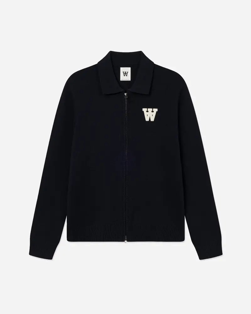 WWTay zipper cardigan 25081