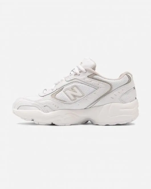 WX452 - White/Grey