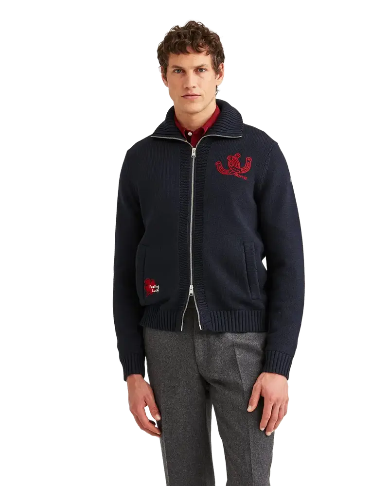 Wynnstan Zip Jacket
