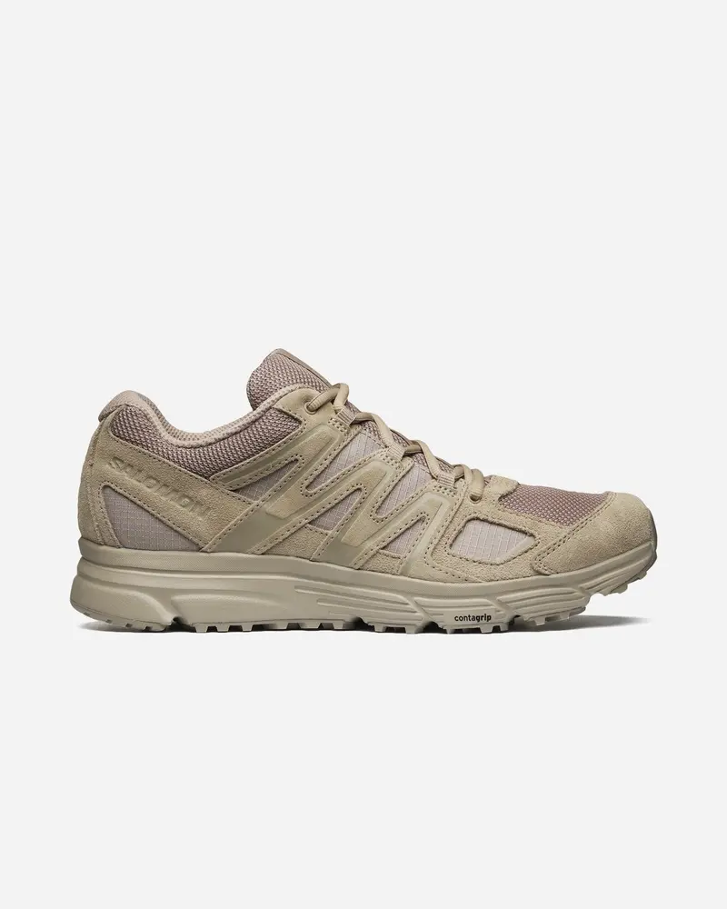 X-Mission 4 Suede - Vintage Khaki/Vintage Khaki