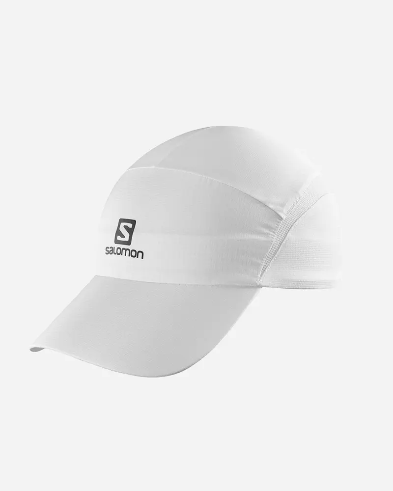 XA Cap - White